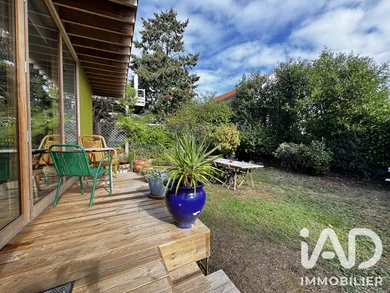 Maison traditionnelle à Nantes (44100)