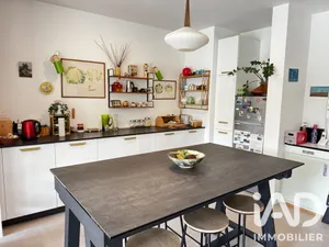 Maison traditionnelle à Nantes (44100)