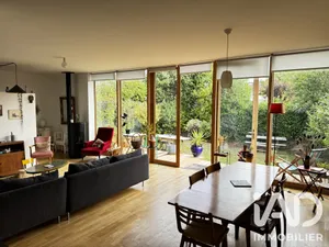 Maison traditionnelle à Nantes (44100)