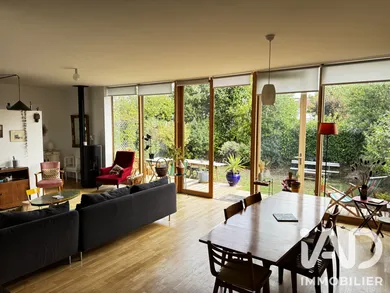 Maison traditionnelle à Nantes (44100)
