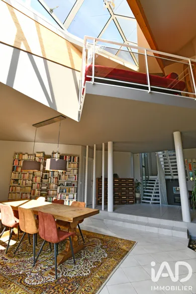 Maison d'architecte à Savenay (44260)