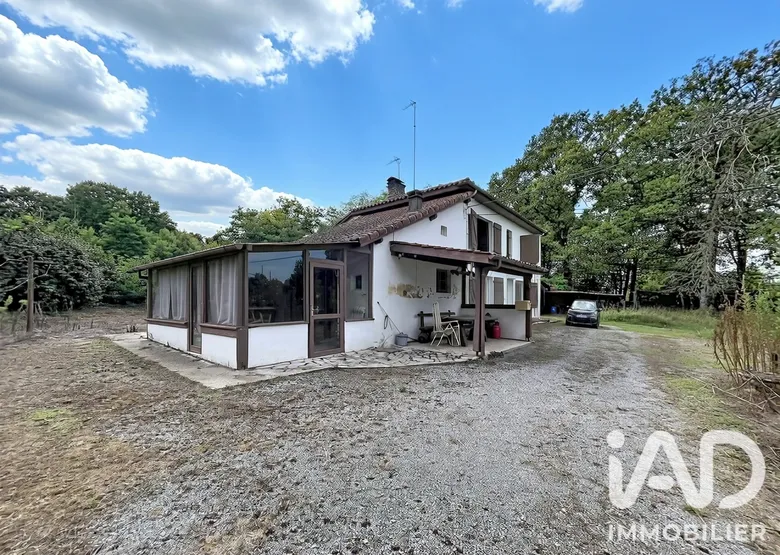 Maison 6 pièces 146 m² · à Saint-Geours-de-Maremne · 146 m² · 296 800 €