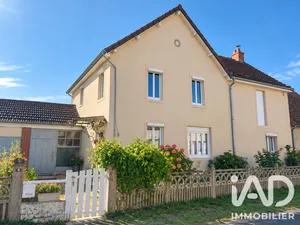 Maison à Les Guerreaux (71160)