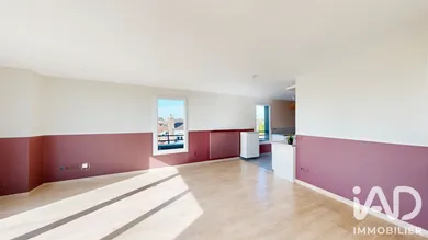 Appartement à Mons-en-Barœul (59370)