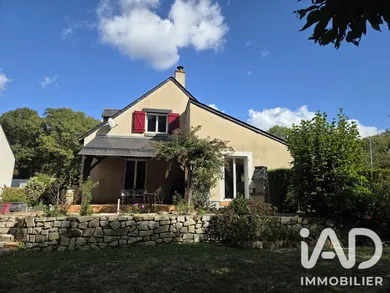 Maison traditionnelle à Longuenée-en-Anjou (49770)