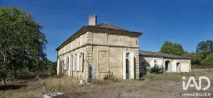 Park home in Les Salles-de-Castillon (33350)