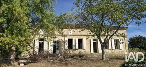 Maison de campagne à Les Salles-de-Castillon (33350)