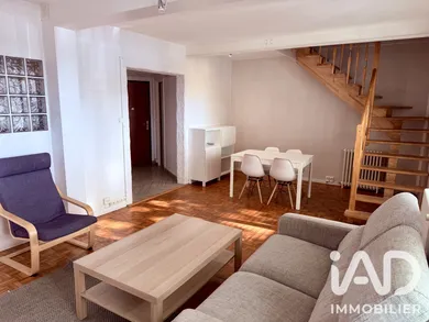 Duplex à Orléans (45000)
