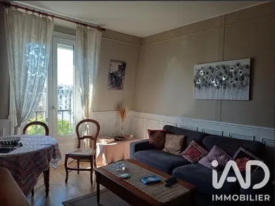 Appartement à Paris (75015)
