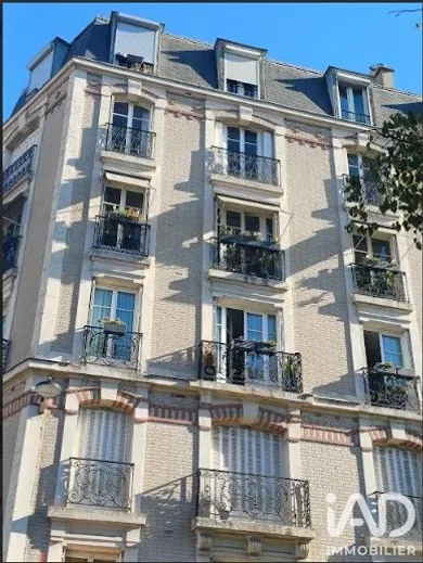 Appartement à Paris (75015)