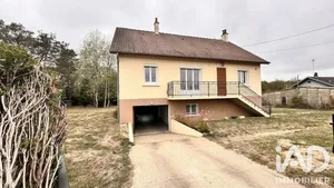 Maison à Coullons (45720)