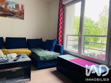 Appartement à Aulnay-sous-Bois (93600)