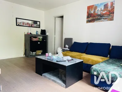Appartement à Aulnay-sous-Bois (93600)