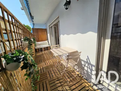 Appartement à Antibes (06160)