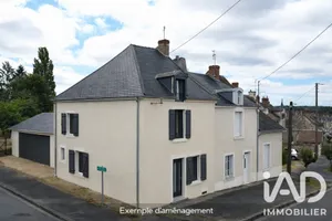 Maison à Saint-Gaultier (36800)