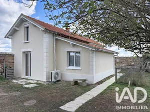 House in Le Coudray-Montceaux (91830)