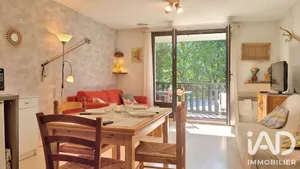 Studio à Corrençon-en-Vercors (38250)