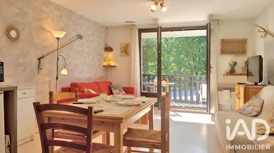 Studio à Corrençon-en-Vercors (38250)