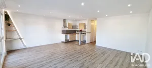 Apartment in Salles (33770)