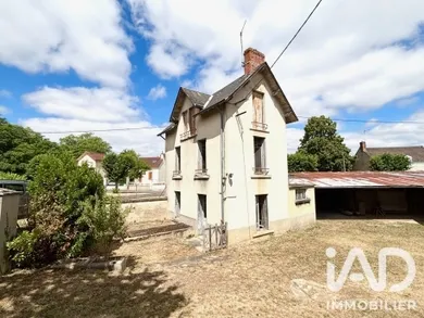 Maison à Saint-Gaultier (36800)