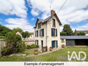 Maison à Saint-Gaultier (36800)