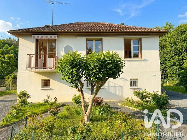Maison 6 pièces 100 m² · à Mouleydier · 100 m² · 128 500 €