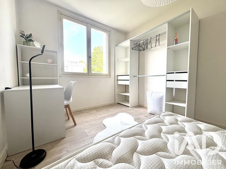 Appartement 5 pièces 76 m² · à Rennes · 76 m² · 182 000 €