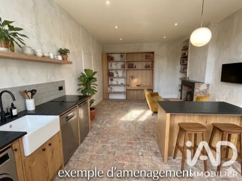 Maison 2 pièces 70 m² · à Saint-Gaultier · 70 m² · 24 000 €