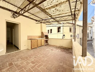 Maison de village à Sigean (11130)