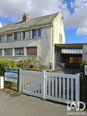 Maison à Ham (80400)