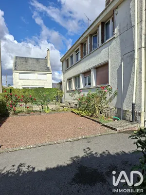 Maison à Ham (80400)