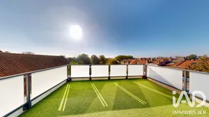 Appartement à Mons-en-Barœul (59370)
