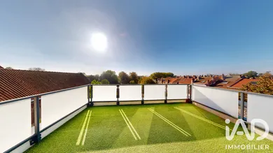 Appartement à Mons-en-Barœul (59370)