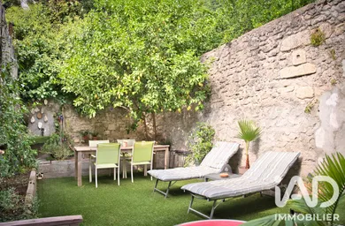 Maison de ville à Uzès (30700)