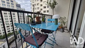 Appartement à Paris (75015)