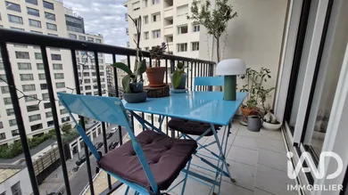 Appartement à Paris (75015)
