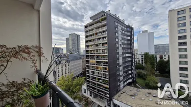 Appartement à Paris (75015)