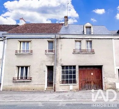 Maison à Saint-Gaultier (36800)