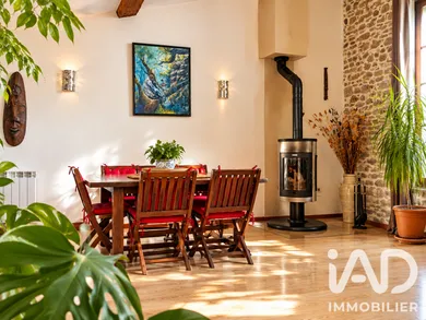Maison de village à Val d'Oingt (69620)