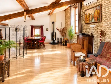 Maison de village à Val d'Oingt (69620)