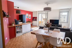 Apartment in Lyon (69007)