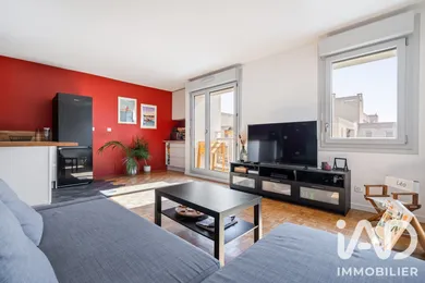Appartement à Lyon (69007)