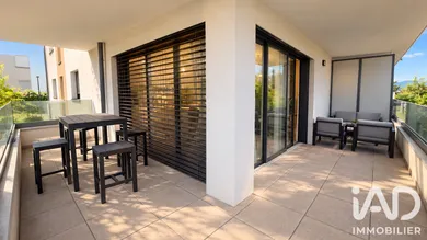 Appartement à Gaillard (74240)