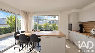 Appartement à Gaillard (74240)