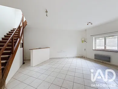 Appartement à La Couture-Boussey (27750)