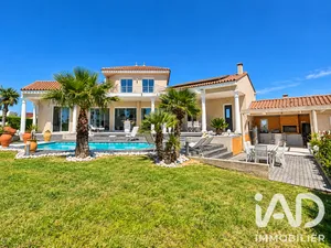 Maison d'architecte à Perpignan (66100)