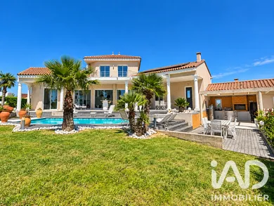 Maison d'architecte à Perpignan (66100)