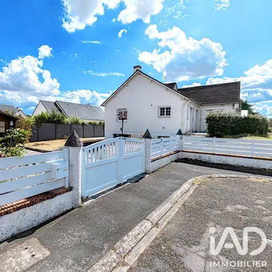 Maison traditionnelle à Saint-Jean-de-Braye (45800)
