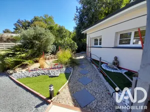 Maison d'architecte à Mios (33380)