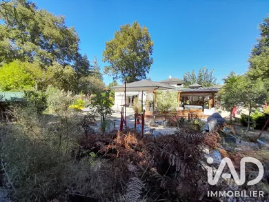 Maison d'architecte à Mios (33380)